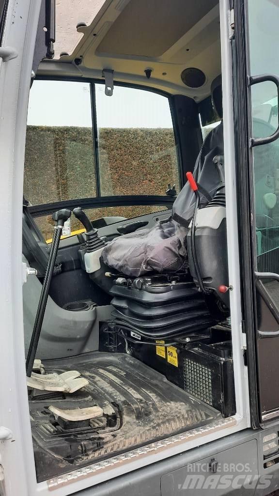 Wacker Neuson ET 90 Малые экскаваторы 7т-12т