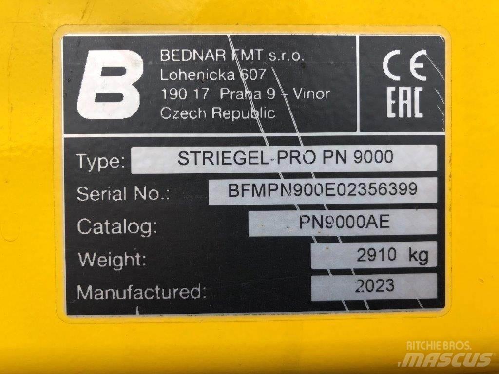 Bednar PRO PN 9000 Сельхозтехника - Другие