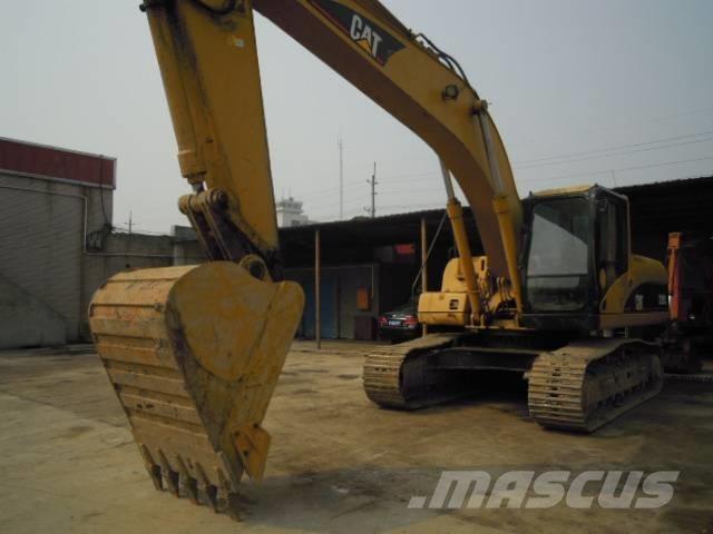 CAT 325 C Гусеничные экскаваторы