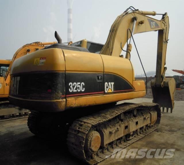 CAT 325 C Гусеничные экскаваторы