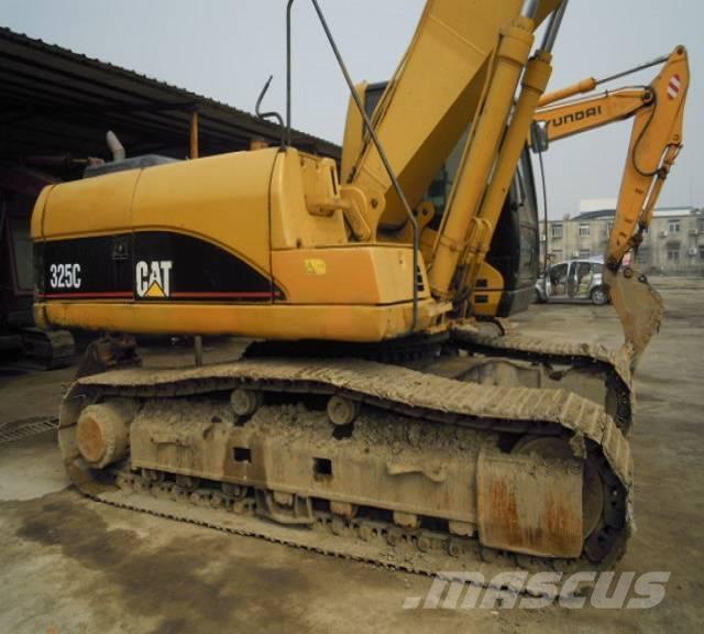 CAT 325 C Гусеничные экскаваторы
