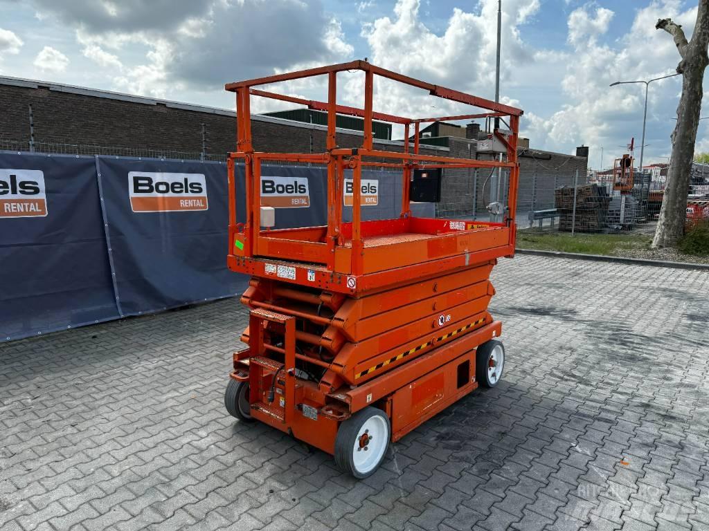 SkyJack SJIII 4632 Ножничные подъемники