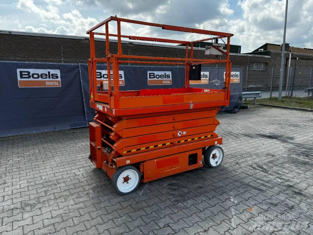 SkyJack SJIII 4632 Ножничные подъемники