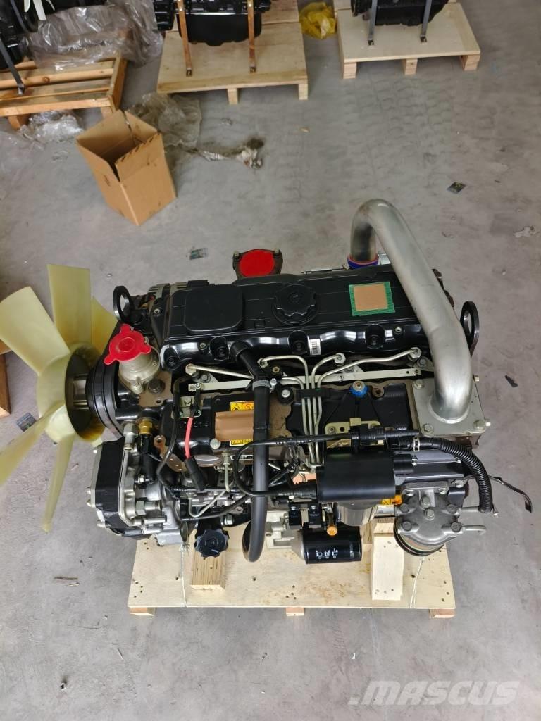 Perkins 1104D-44T Двигатели