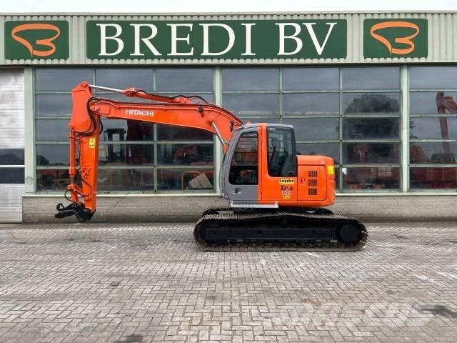 Hitachi ZX 135 US Гусеничные экскаваторы