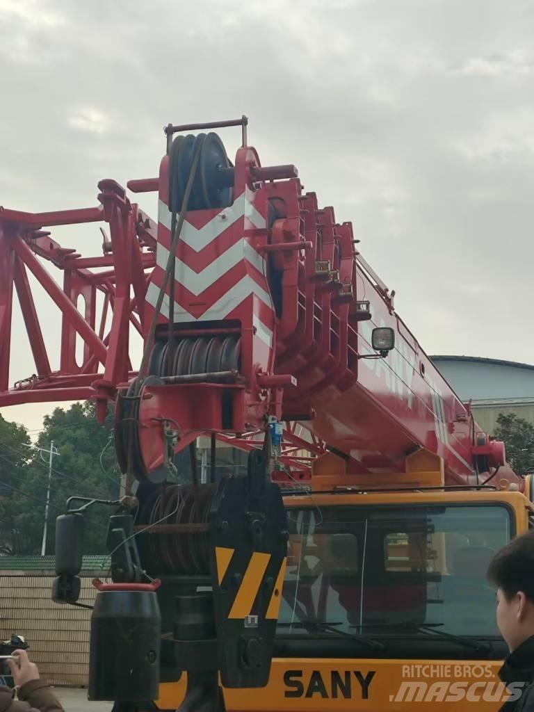 Sany STC 750 Подъемно-транспортное оборудование и грузовые лифты