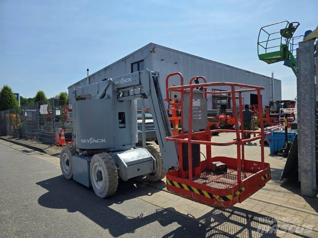 SkyJack SJKB 33 N Коленчатые подъемники