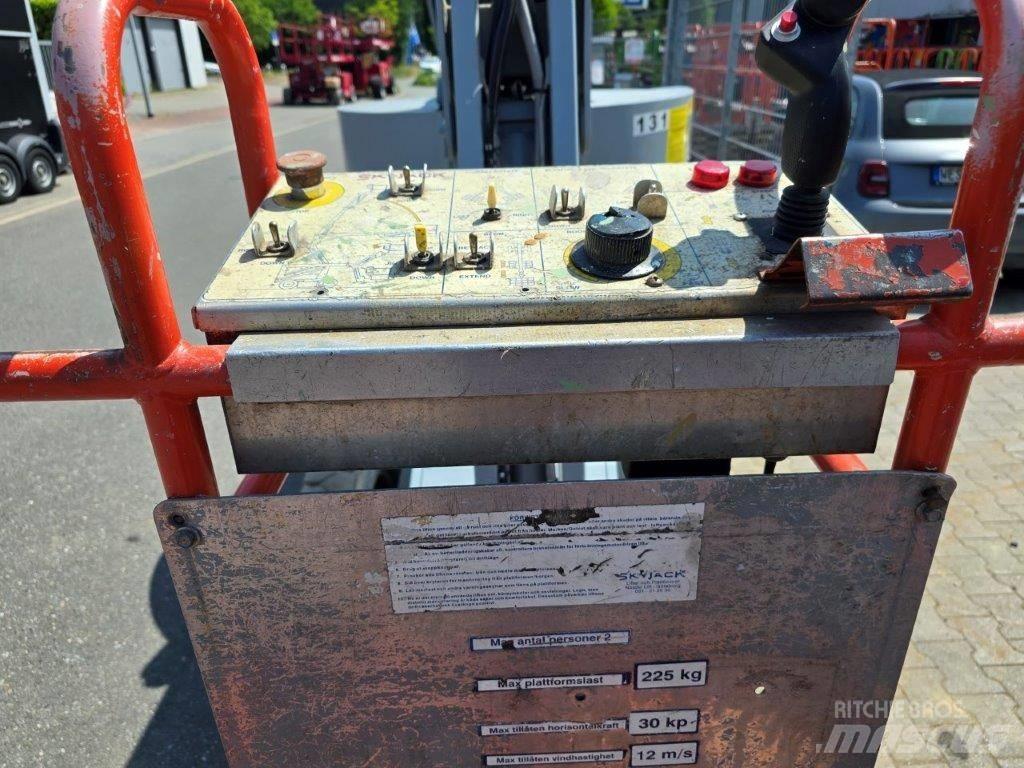 SkyJack SJKB 33 N Коленчатые подъемники