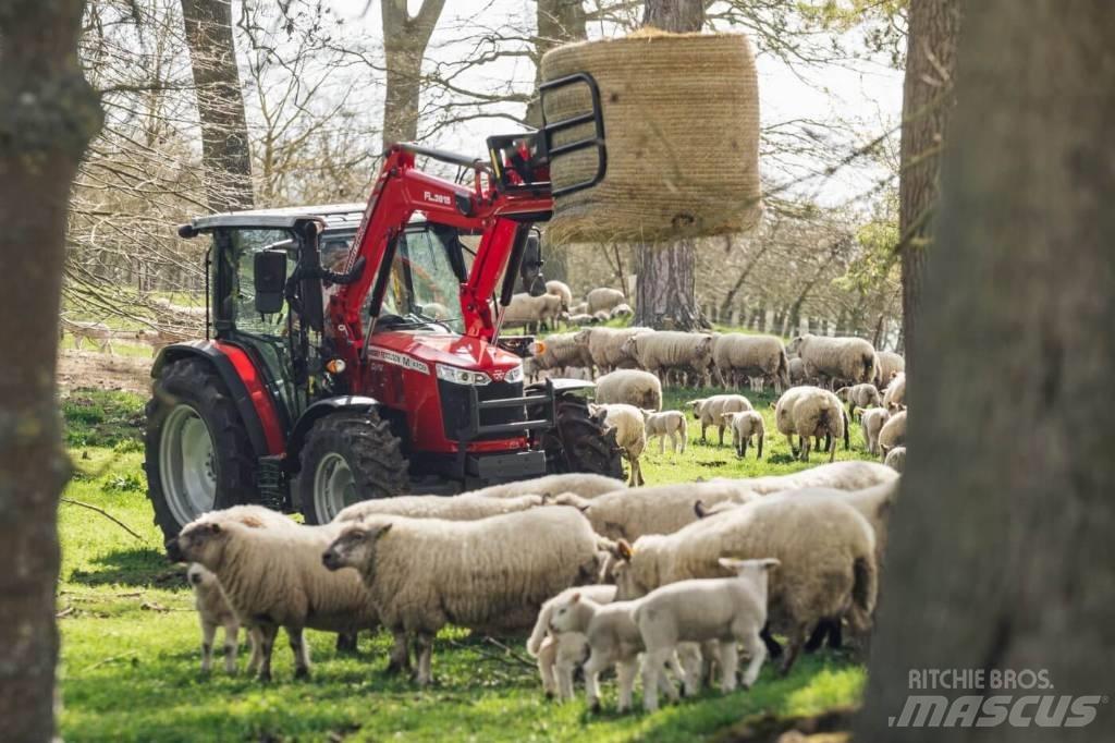 Massey Ferguson 4708 Трактора