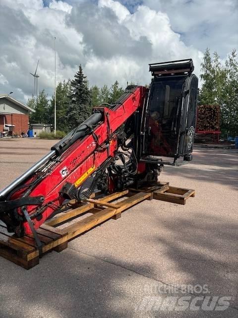 Loglift F118ST9.6 Гидроманипуляторы для леса