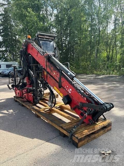 Loglift F118ST9.6 Гидроманипуляторы для леса