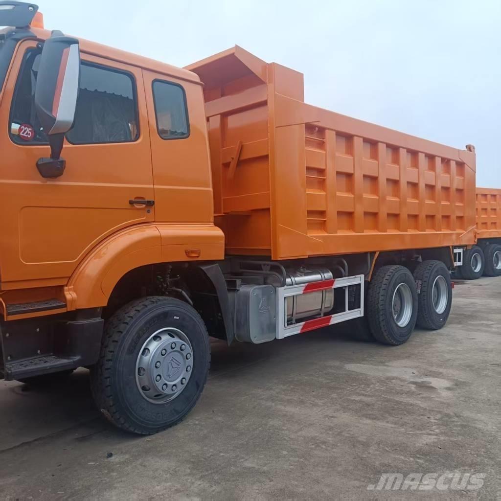 Howo 400 6x4 Грузовики-Самосвалы