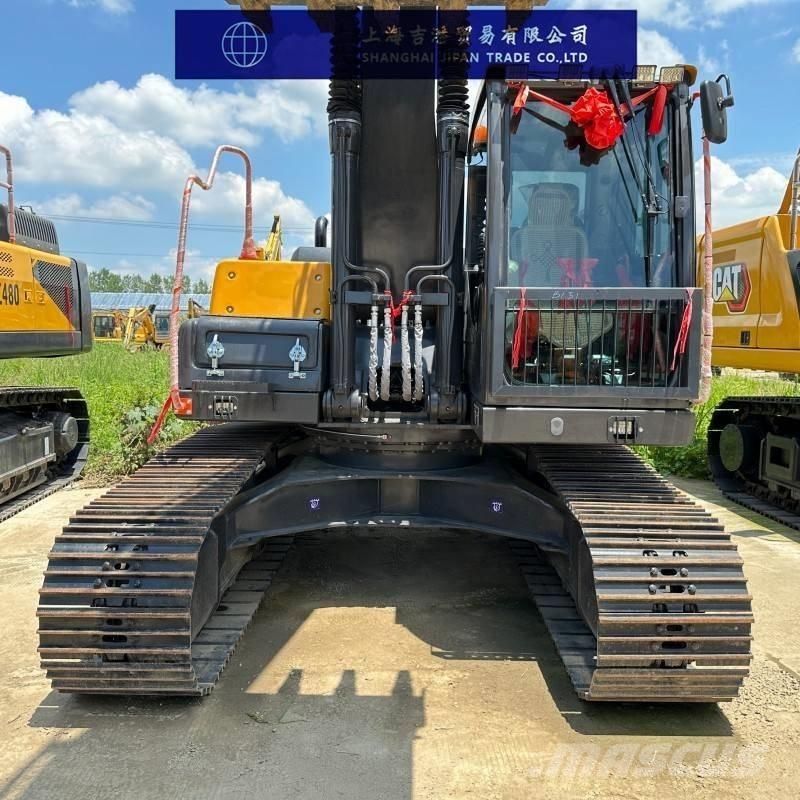 Volvo EC 220 Гусеничные экскаваторы