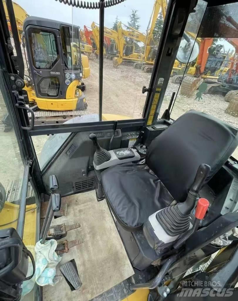 Komatsu PC 55 Мини-экскаваторы