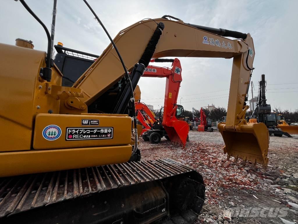 CAT 320 GX Гусеничные экскаваторы