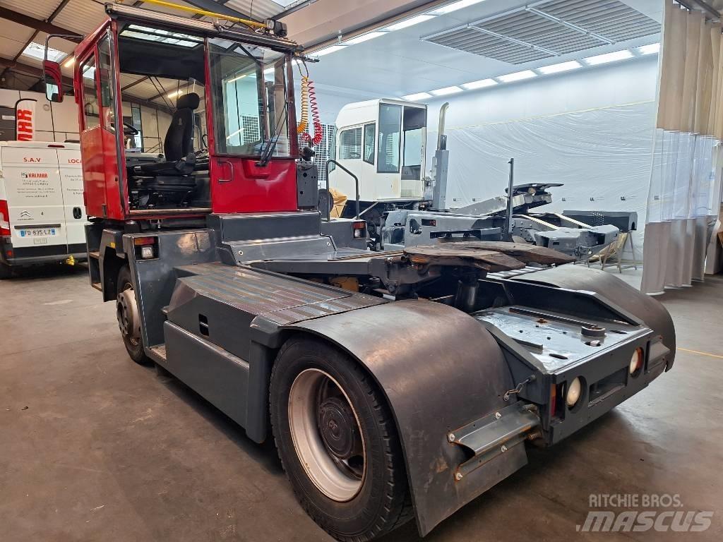 KALMAR TRL 618 I Платформы