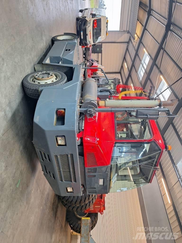 KALMAR TRL 618 I Платформы