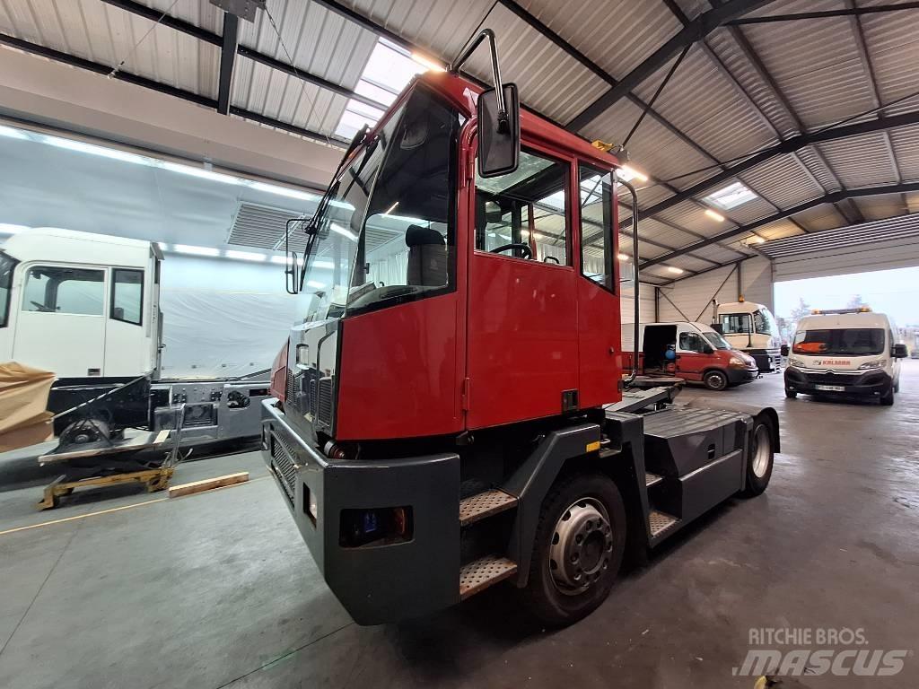 KALMAR TRL 618 I Платформы