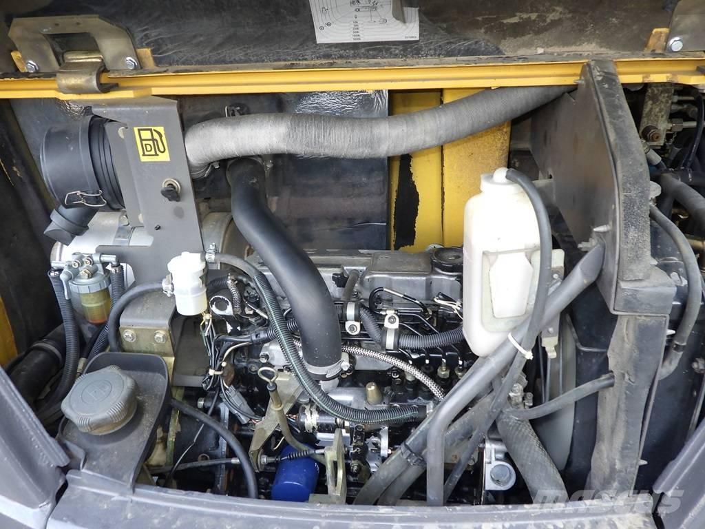 Volvo EC 35 Мини-экскаваторы