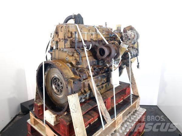 CAT 3126B Двигатели