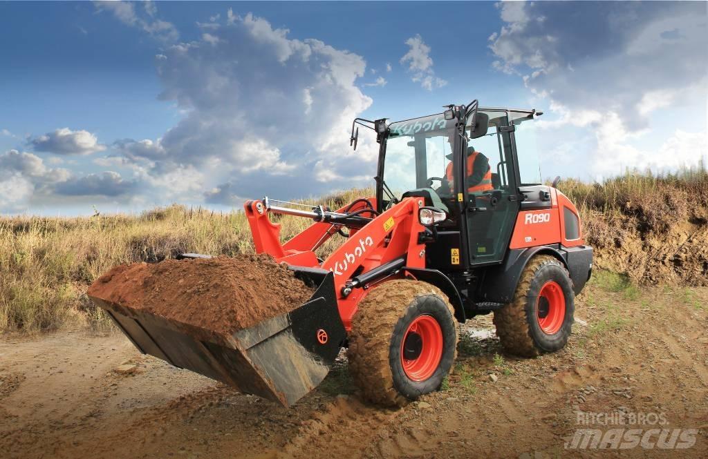Kubota R 090 Фронтальные погрузчики