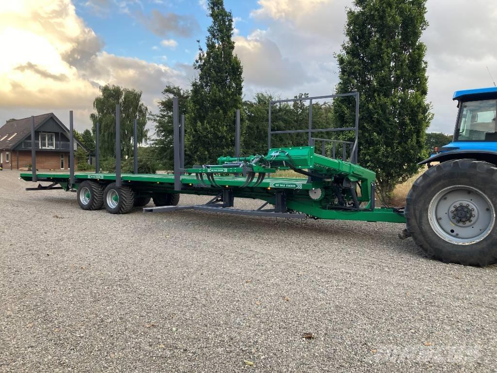  BALE STACKER GST Прицепы для тюков и рулонов
