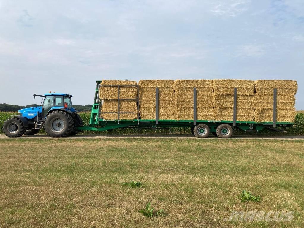  BALE STACKER GST Прицепы для тюков и рулонов