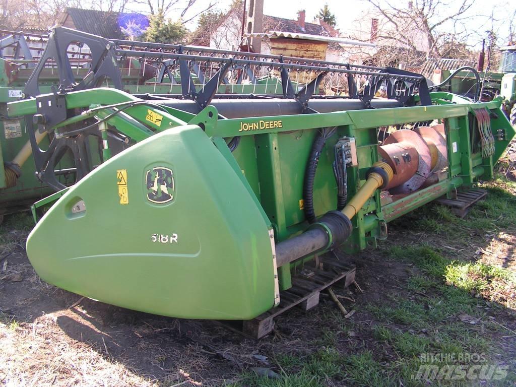 John Deere 618 R Жатки