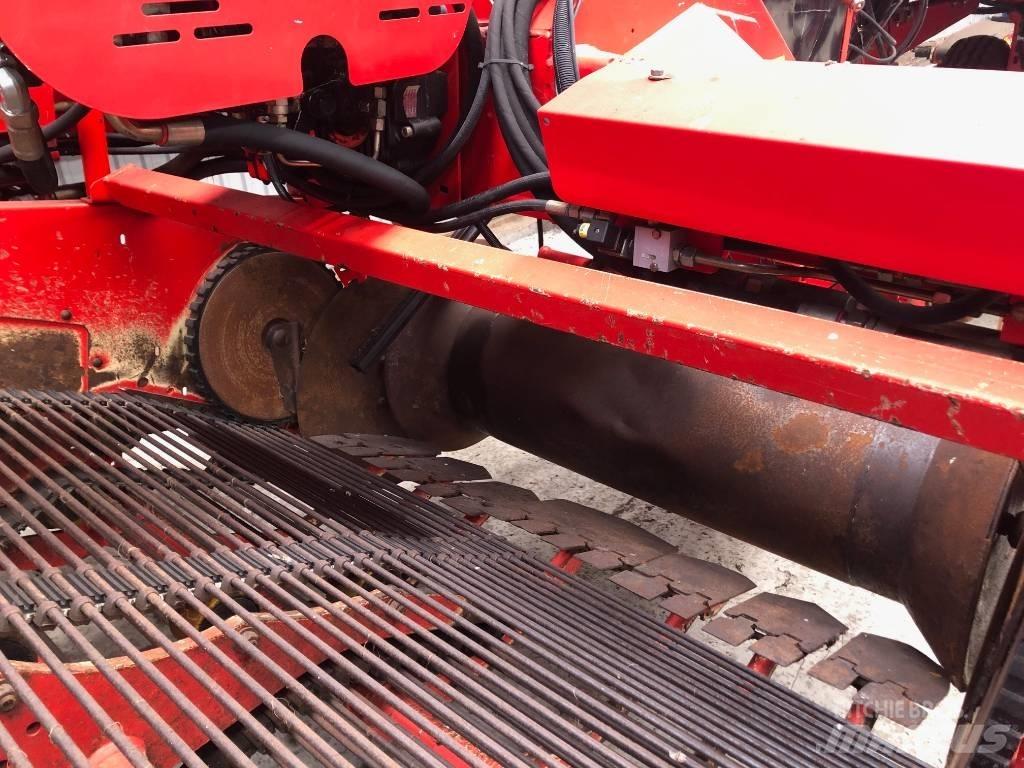 Grimme GZ 1700 Картофелеуборочные комбайны