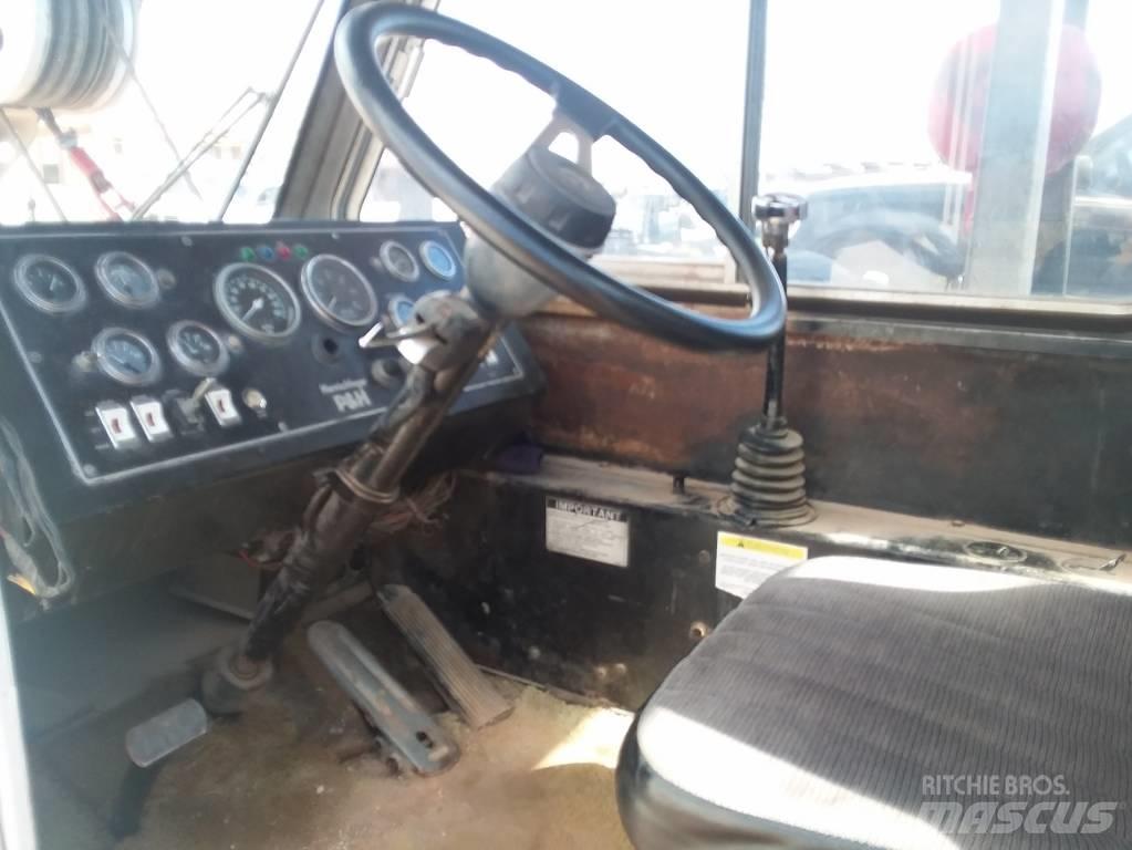 P&H T400XL Автокраны
