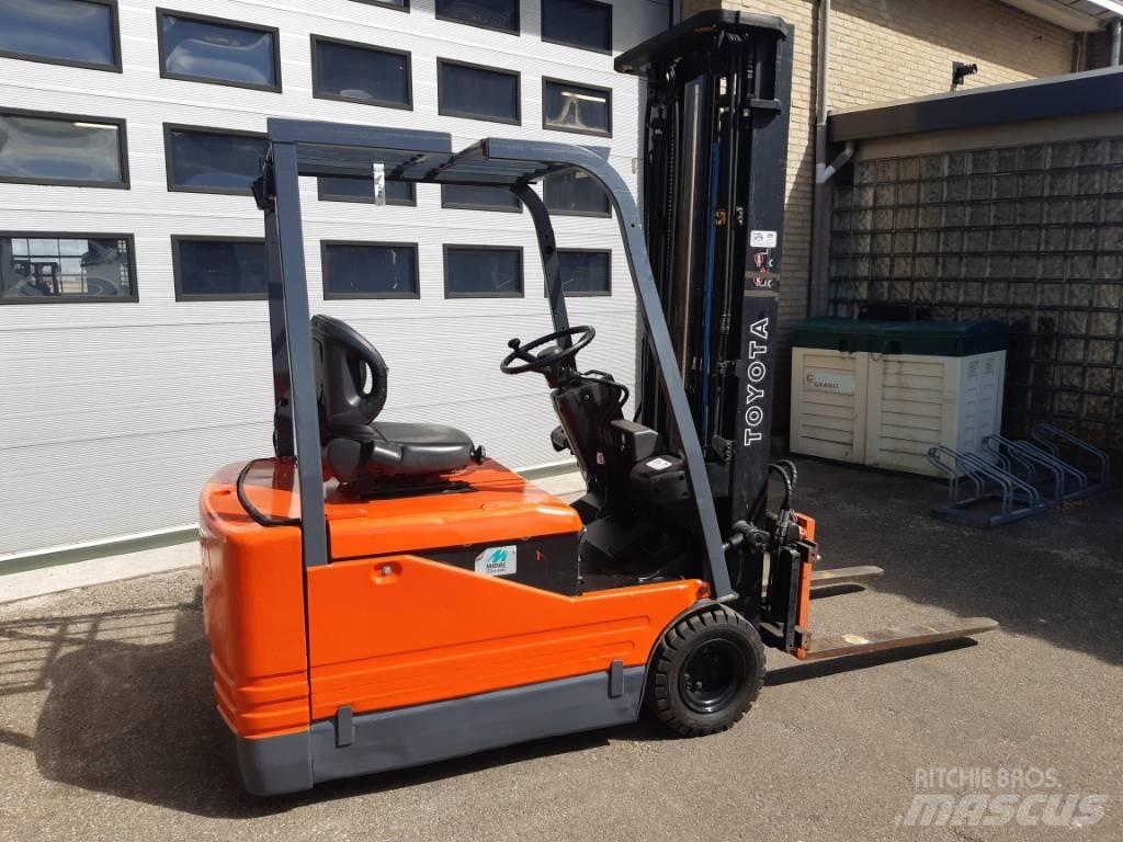 Toyota 5 FBE 18 Электропогрузчики