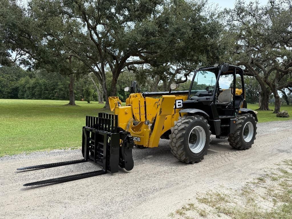 JCB 550-170 Телескопические погрузчики
