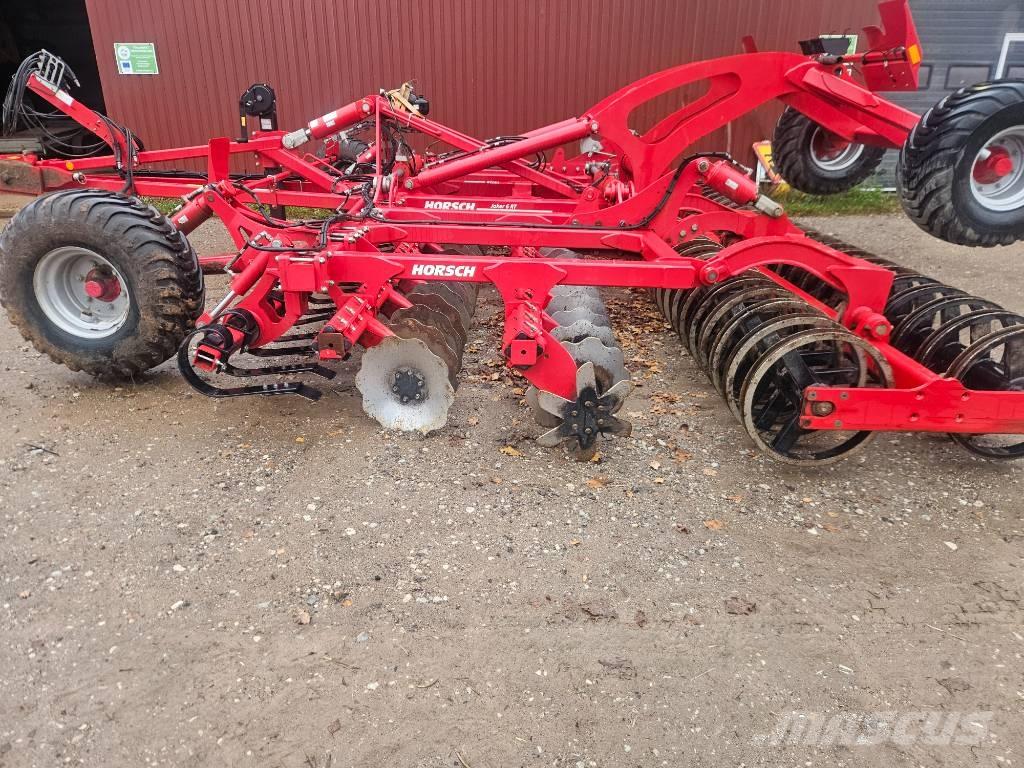 Horsch Joker 6 RT Дисковые бороны