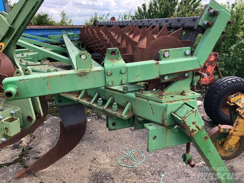  Agrifarm 4.2m Ротационные бороны