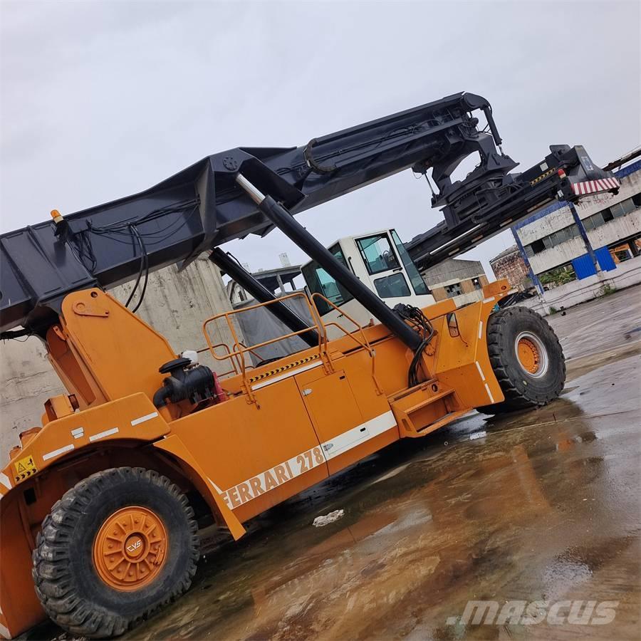 Ferrari 278 Ричстакеры