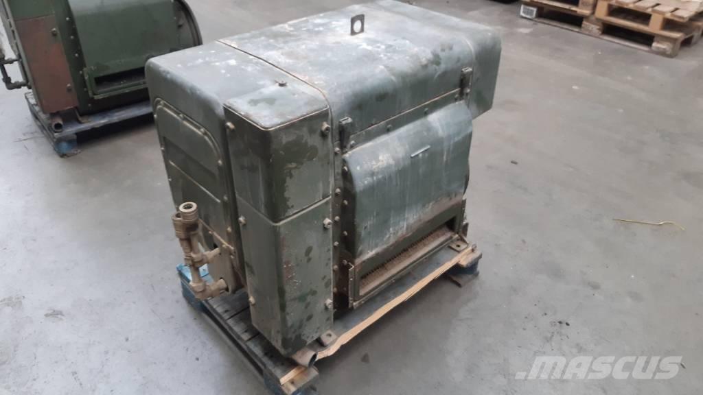 Hatz 3L30C Двигатели