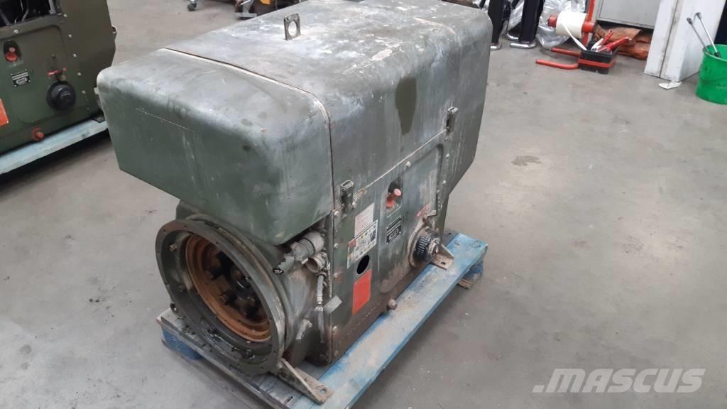 Hatz 3L30C Двигатели