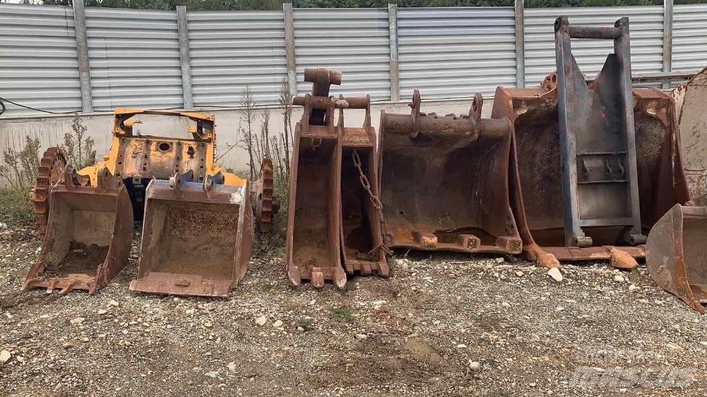 CAT ΚΟΥΒΑΣ 325LN CAT Коммерческий транспорт - Другие