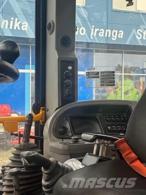 JCB 4CX PRO AEC Экскаваторы-погрузчики