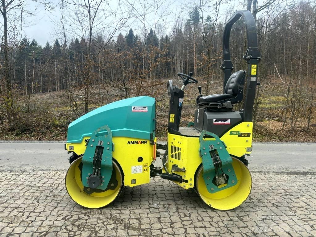 Ammann ARX 23 Катки тротуарные