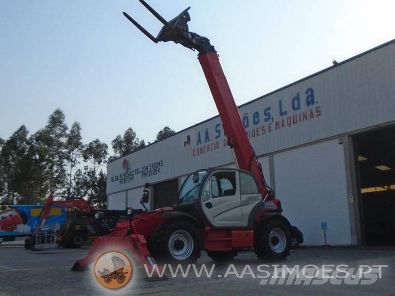 Manitou MT 1440 Телескопические погрузчики