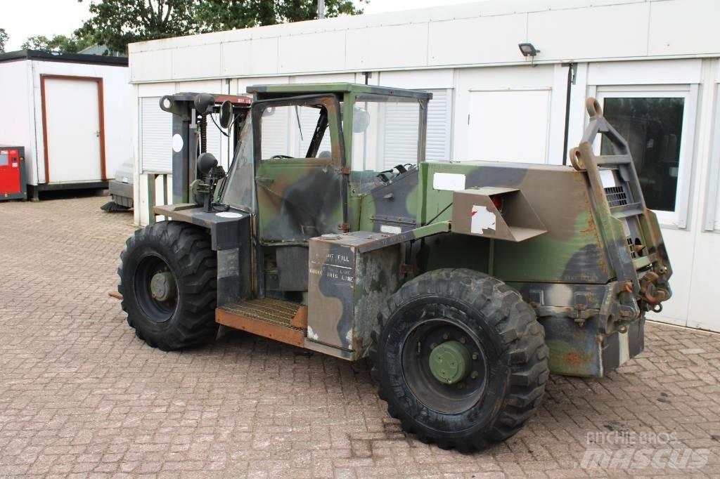  Entwistle MHE 270 Внедорожные погрузчики