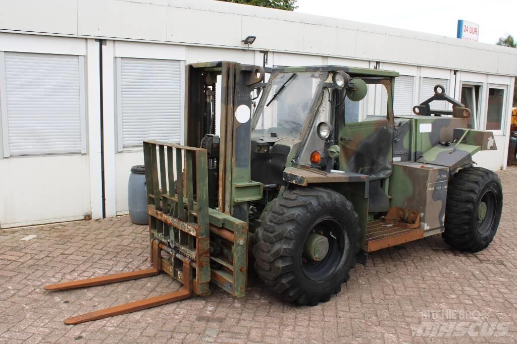  Entwistle MHE 270 Внедорожные погрузчики