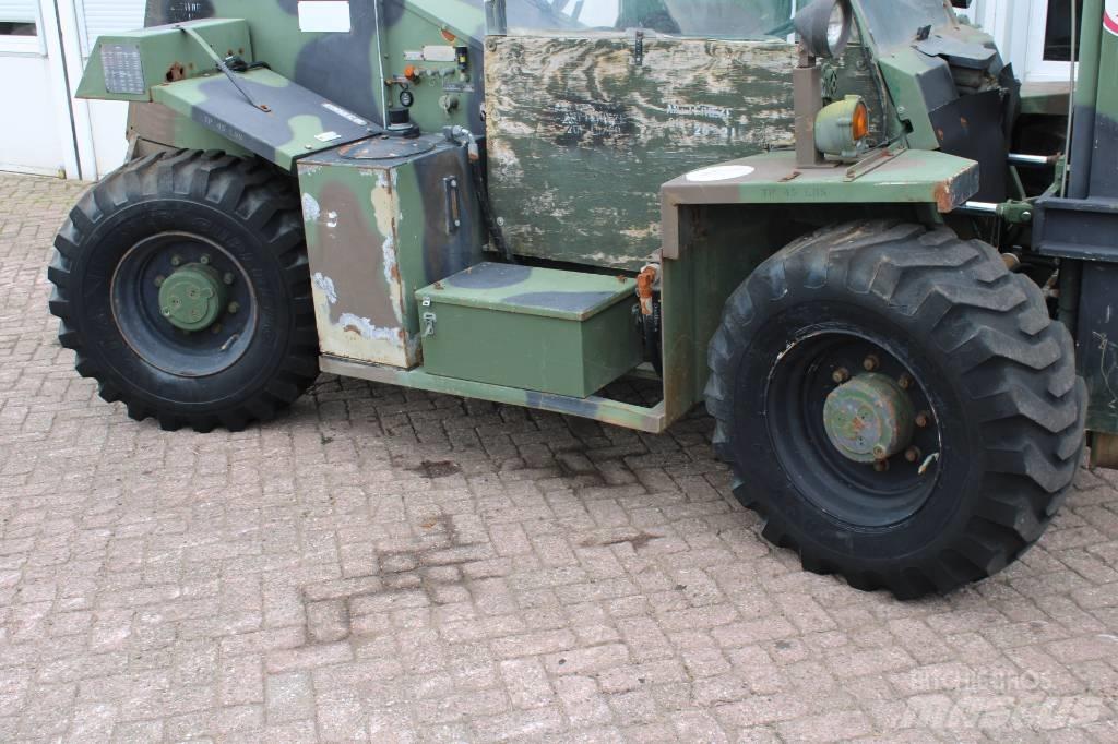  Entwistle MHE 270 Внедорожные погрузчики