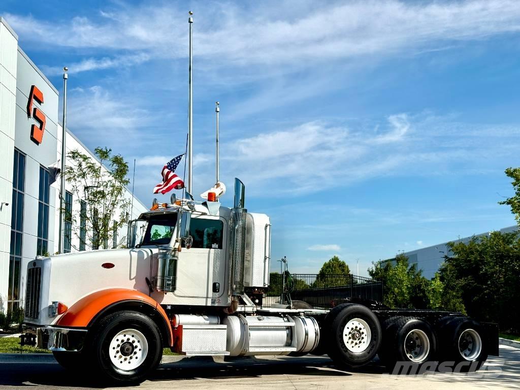Peterbilt 367 Седельные тягачи