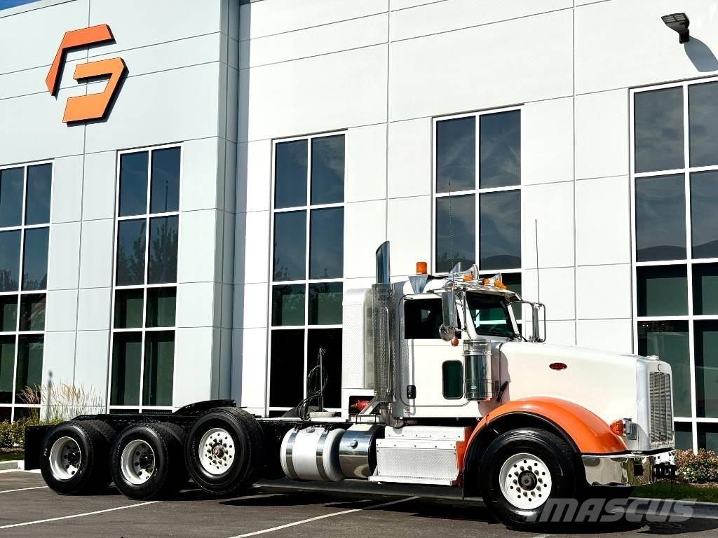 Peterbilt 367 Седельные тягачи