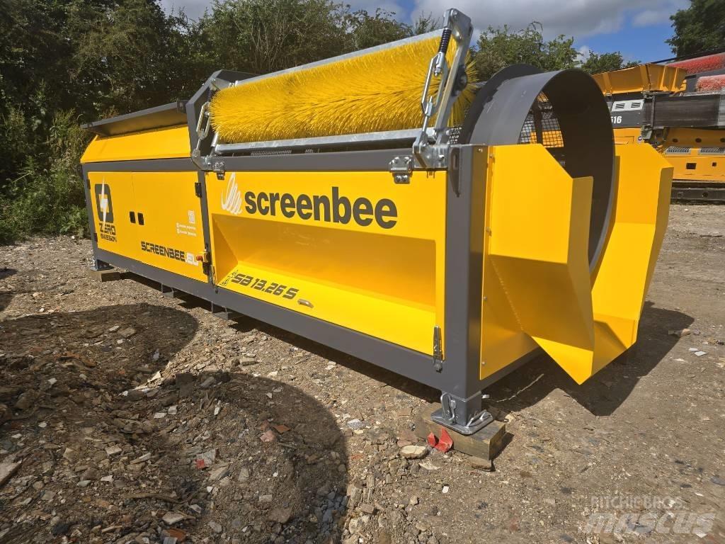 ScreenBee 13.26S Барабанный грохот