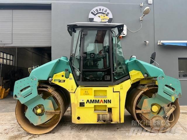 Ammann ARP 95 Катки тротуарные