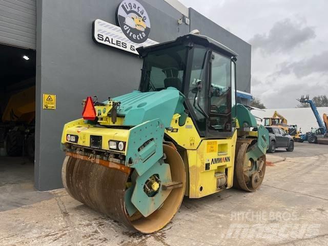 Ammann ARP 95 Катки тротуарные
