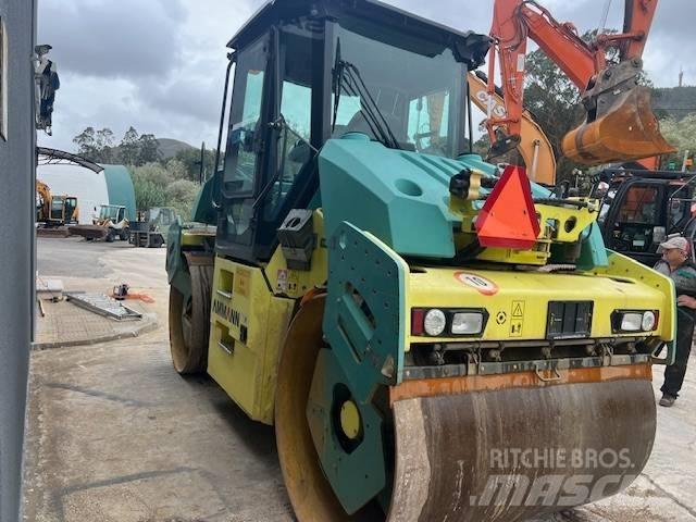 Ammann ARP 95 Катки тротуарные